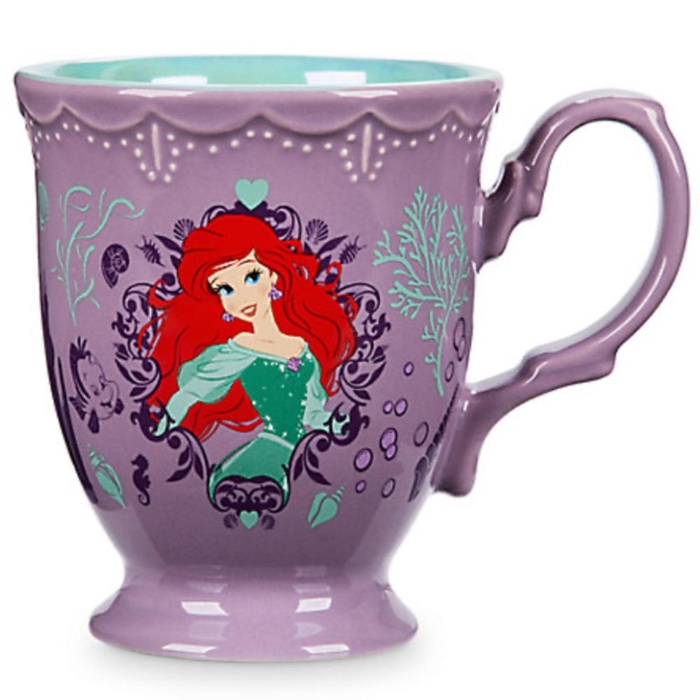 Ariel mug